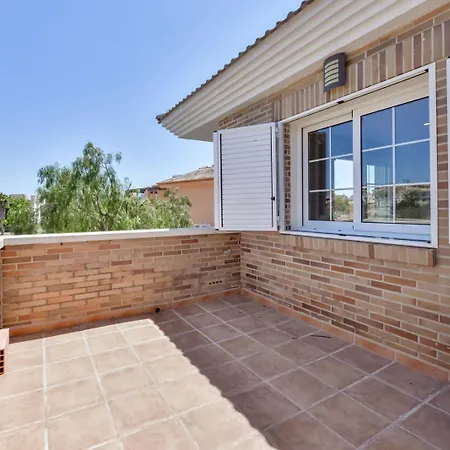 Villa Guzman - Senieta Calpe