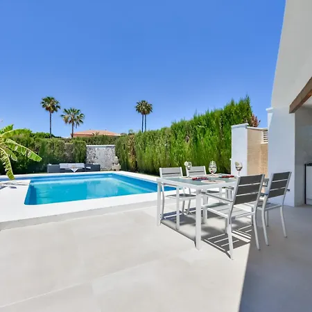 Guzman - Senieta Villa Calpe