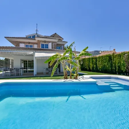 Villa Guzman - Senieta Calpe