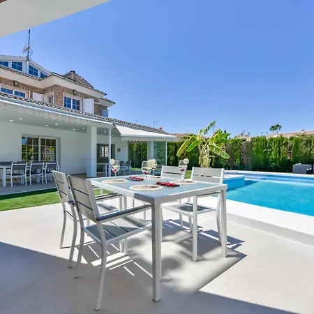 Guzman - Senieta Villa Calpe