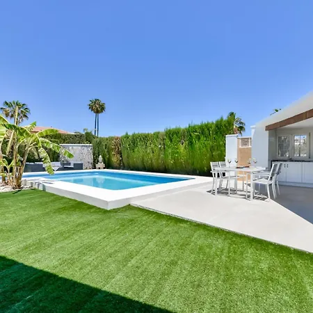 Villa Guzman - Senieta Calpe