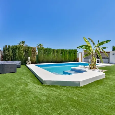 Guzman - Senieta Villa