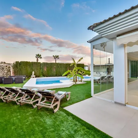 Villa Guzman - Senieta