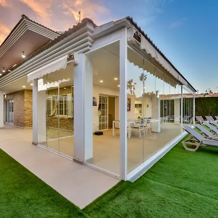 Guzman - Senieta Villa Calp