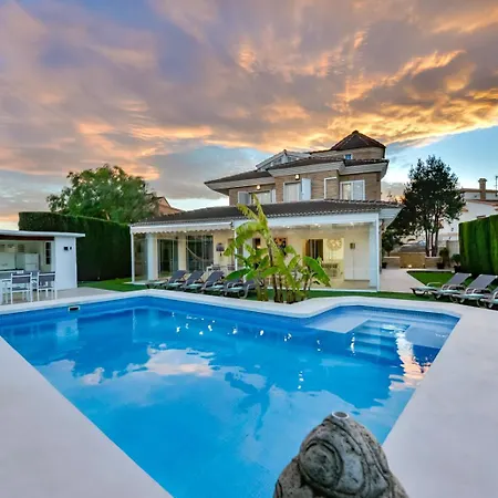 Guzman - Senieta Villa Calpe