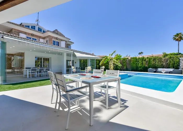 Guzman - Senieta Villa Calp