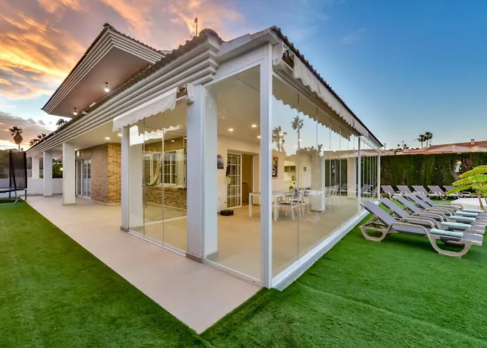 Guzman - Senieta Villa Calp
