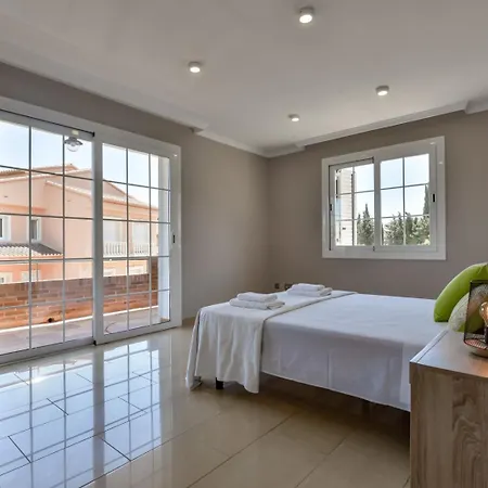Villa Guzman - Senieta Calpe
